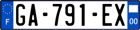 GA-791-EX
