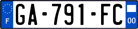 GA-791-FC