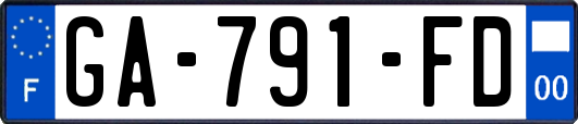 GA-791-FD