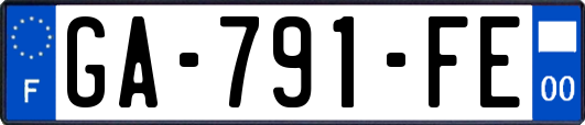 GA-791-FE