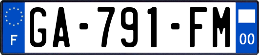 GA-791-FM