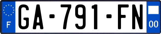 GA-791-FN