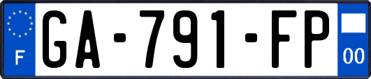 GA-791-FP
