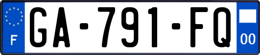 GA-791-FQ
