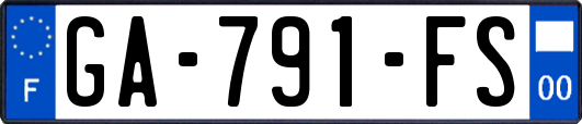 GA-791-FS