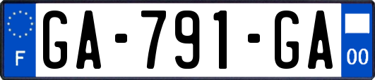 GA-791-GA