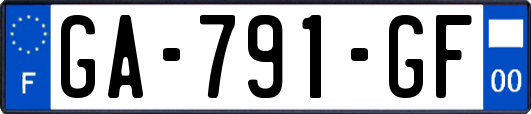 GA-791-GF