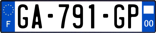 GA-791-GP