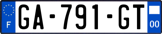 GA-791-GT