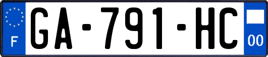 GA-791-HC