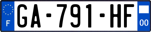 GA-791-HF