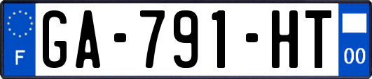GA-791-HT