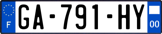 GA-791-HY