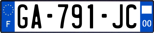 GA-791-JC