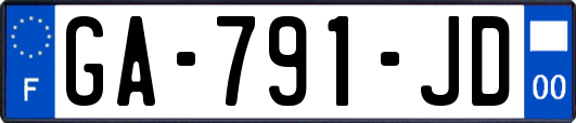 GA-791-JD