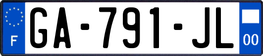 GA-791-JL