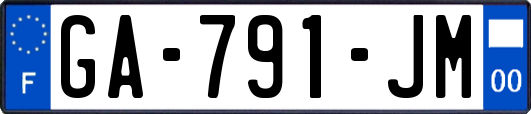 GA-791-JM