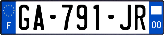 GA-791-JR