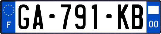 GA-791-KB