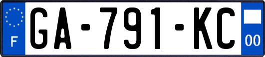 GA-791-KC