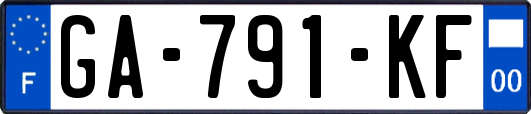 GA-791-KF