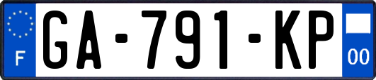 GA-791-KP
