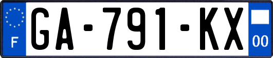 GA-791-KX