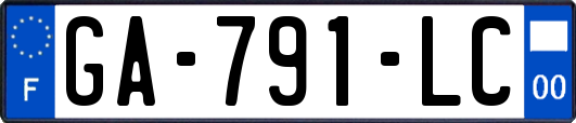 GA-791-LC