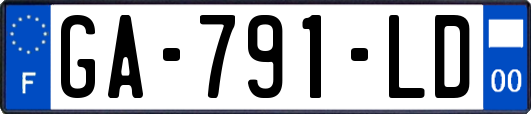 GA-791-LD