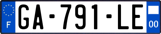 GA-791-LE