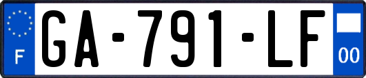 GA-791-LF