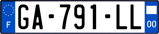 GA-791-LL