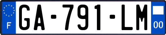 GA-791-LM