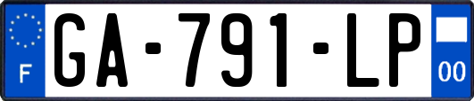GA-791-LP