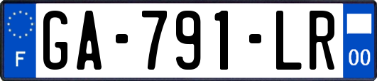 GA-791-LR
