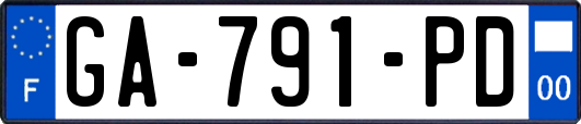 GA-791-PD