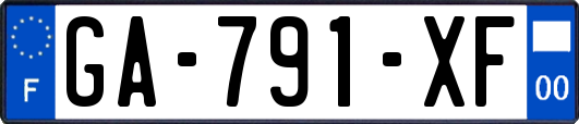 GA-791-XF
