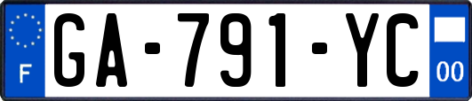 GA-791-YC