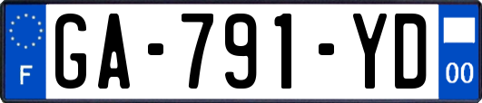 GA-791-YD