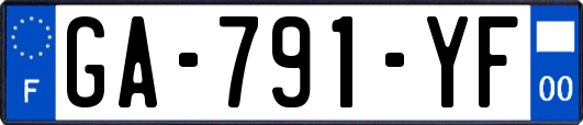 GA-791-YF