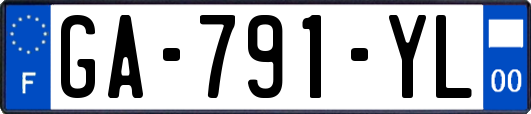 GA-791-YL