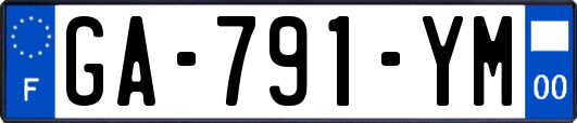 GA-791-YM