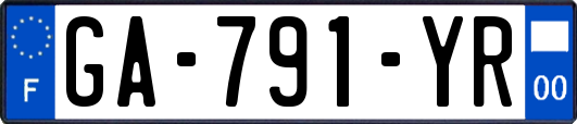 GA-791-YR