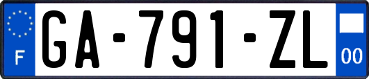 GA-791-ZL