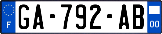 GA-792-AB