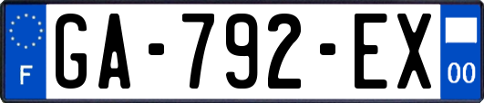 GA-792-EX