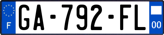 GA-792-FL