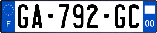 GA-792-GC
