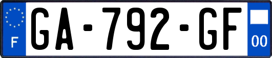 GA-792-GF