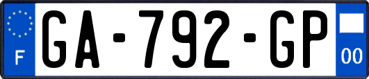 GA-792-GP